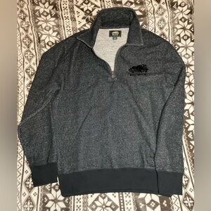 Roots Canada 1/4 zip